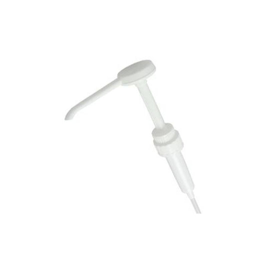 Pelican pump for dispensing 30ml shot